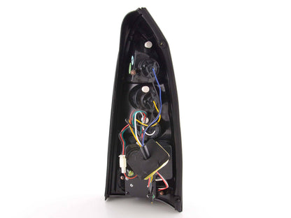 LED Rückleuchten Set Opel Astra G Caravan Bj. 98-03 schwarz