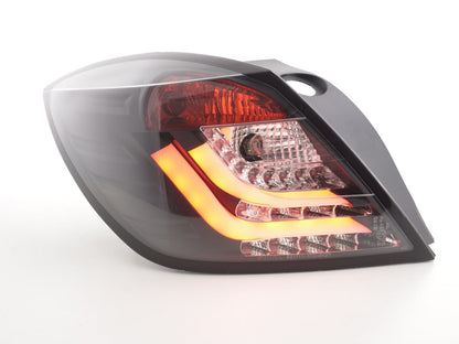 LED Rückleuchten Set Opel Astra H GTC Bj. 04-08 schwarz