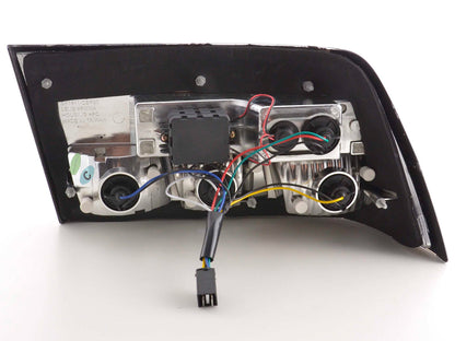 LED Rückleuchten Set Opel Calibra Bj. 90-98 chrom