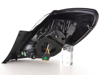 LED Rückleuchten Set Opel Corsa D 5-türig Bj. 06-10 chrom