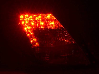 LED Rückleuchten Set Opel Corsa D 5-türig Bj. 06-10 schwarz