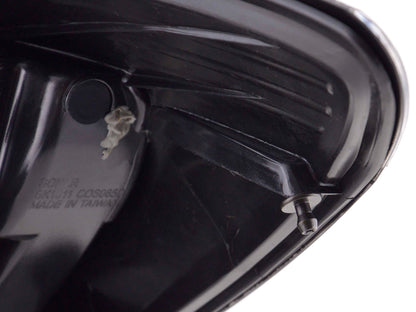 LED Rückleuchten Set Opel Corsa D 5-türig Bj. 06-10 schwarz