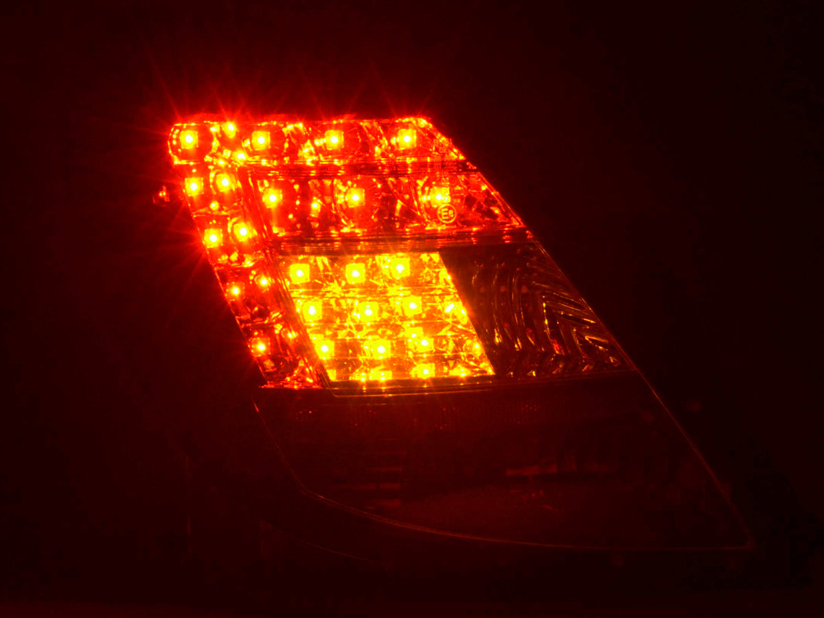 LED Rückleuchten Set Opel Corsa D 5-türig Bj. 06-10 schwarz