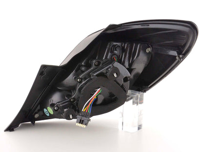 LED Rückleuchten Set Opel Corsa D 5-türig Bj. 06-10 schwarz