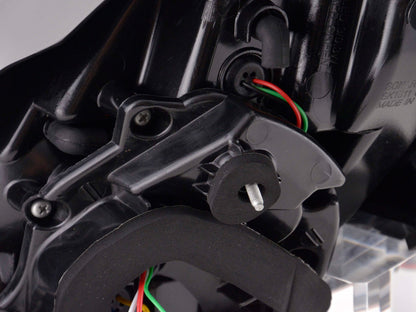 LED Rückleuchten Set Opel Corsa D 5-türig Bj. 06-10 rot/klar