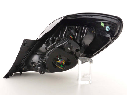 LED Rückleuchten Set Opel Corsa D 5-türig Bj. 06-10 chrom