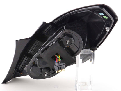 LED Rückleuchten Set Opel Corsa D 3-türig Bj. 06-10 rot/klar