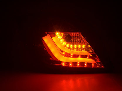 LED Rückleuchten Set Opel Astra H GTC Bj. 05-07 schwarz