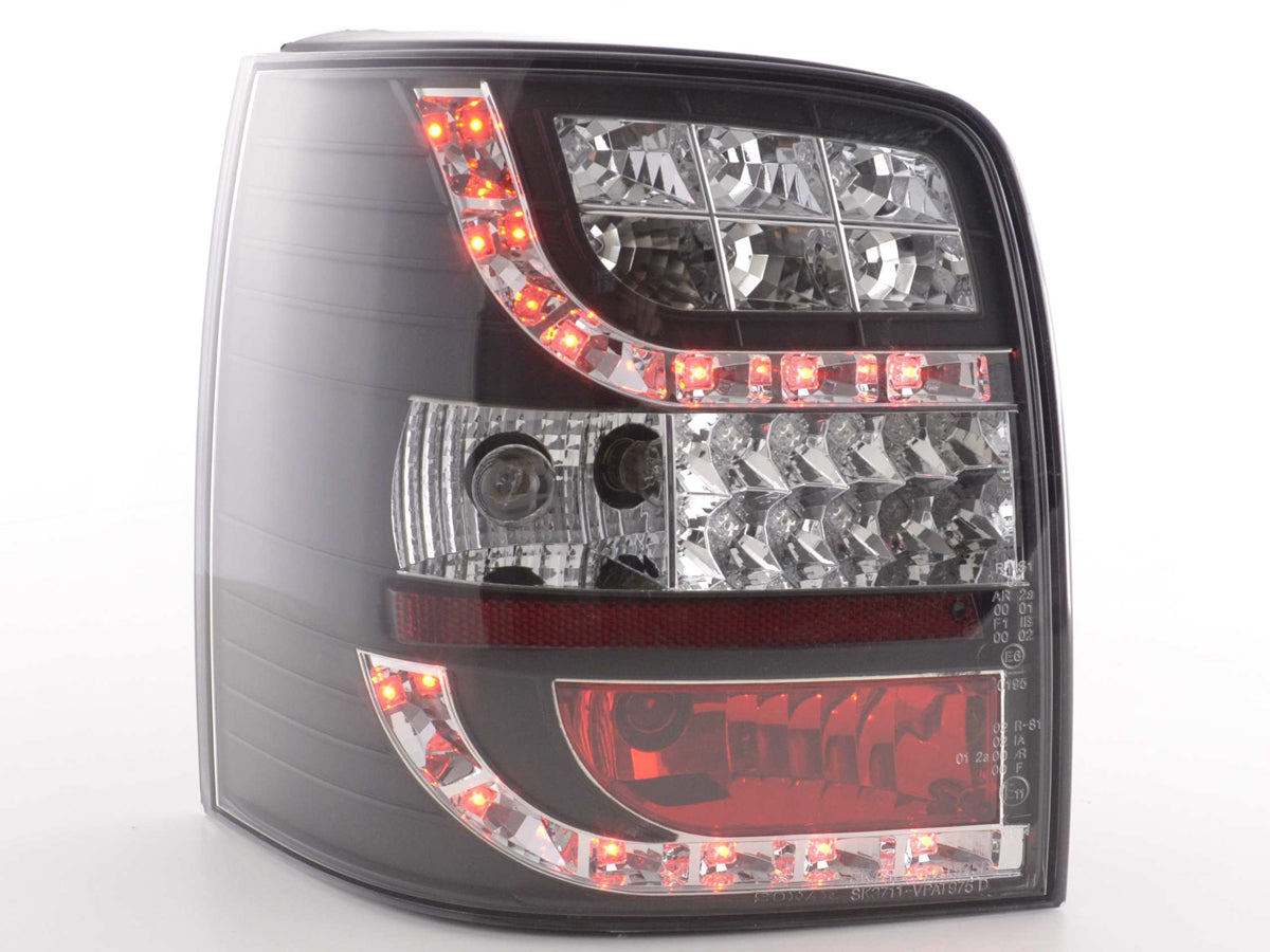 LED Rückleuchten Set VW Passat 3BG Variant  01-02 schwarz