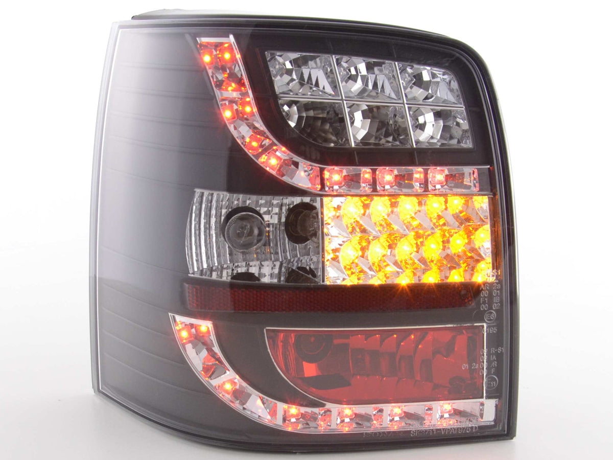 LED Rückleuchten Set VW Passat 3BG Variant  01-02 schwarz