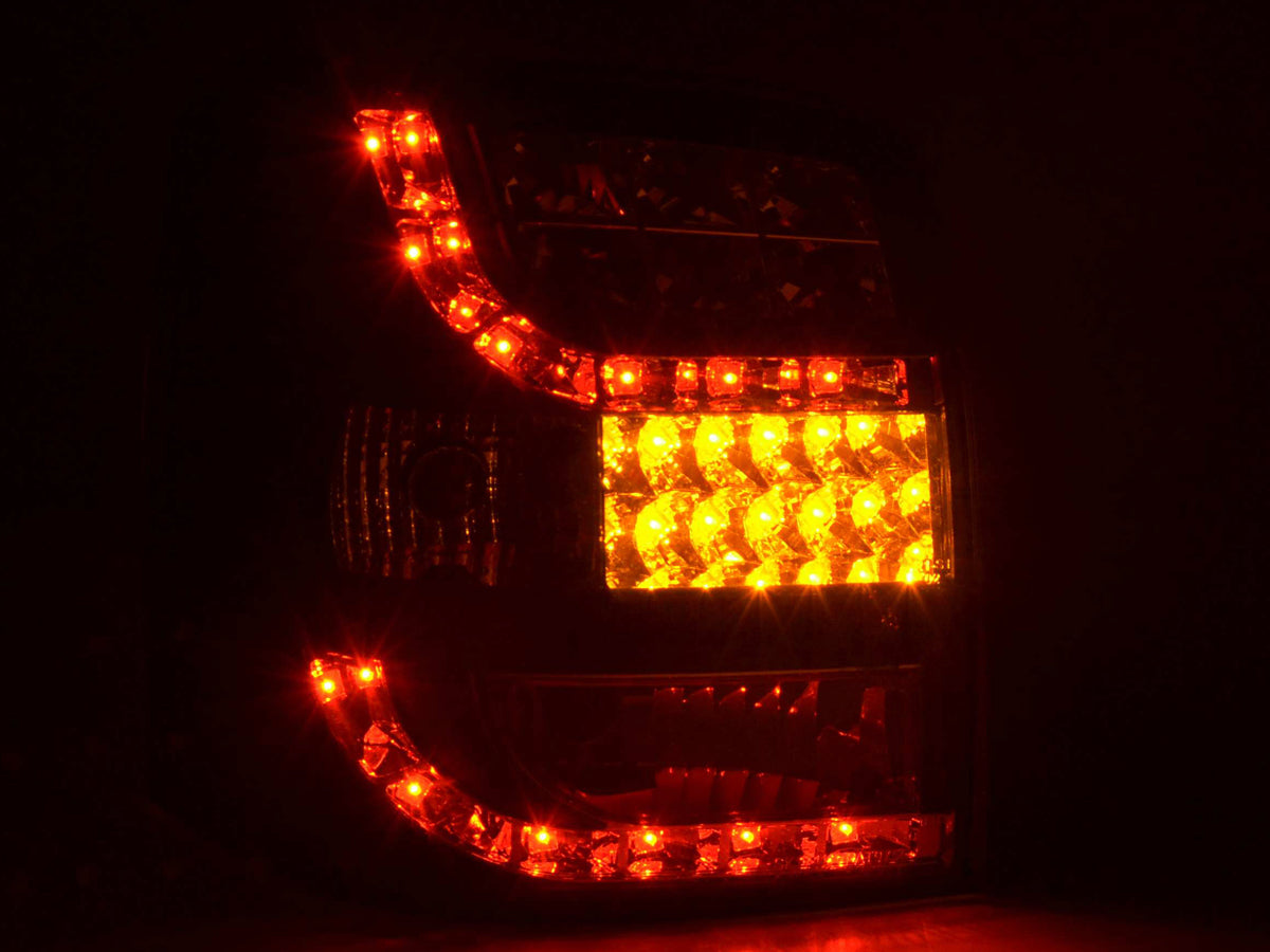 LED Rückleuchten Set VW Passat 3BG Variant  01-02 schwarz