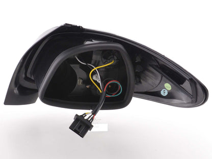 LED Rückleuchten Set Peugeot 206 3/5 trg. ohne Cabrio Bj. 98-05 chrom