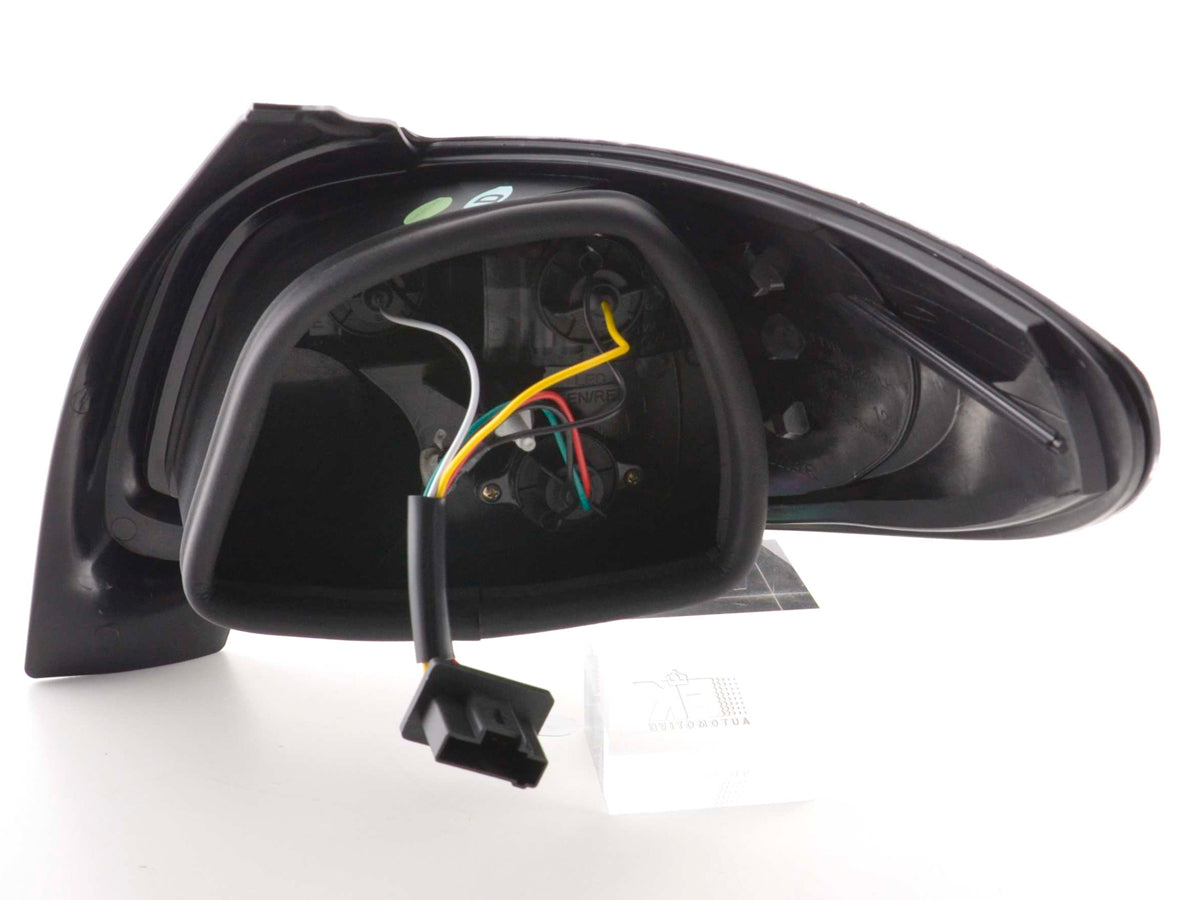 LED Rückleuchten Set Peugeot 206 3/5 trg. ohne Cabrio Bj. 98-05 schwarz