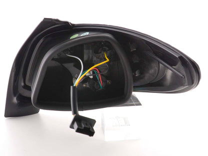 LED Rückleuchten Set Peugeot 206 3/5 trg. ohne Cabrio Bj. 98-05 schwarz