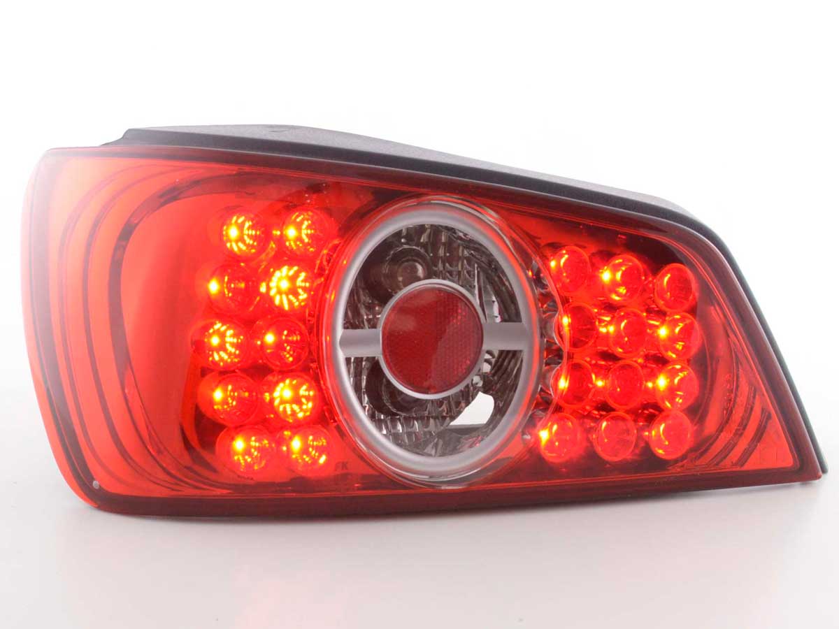 Led Rückleuchten gebraucht Peugeot 306 3/5 trg. Bj. 93-00 rot