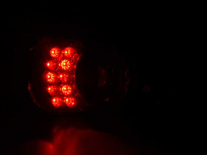 Led Rückleuchten gebraucht Peugeot 306 3/5 trg. Bj. 93-00 rot