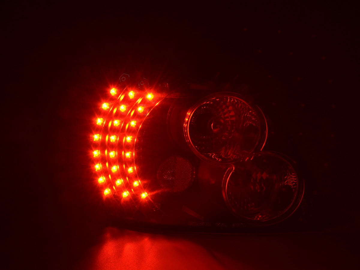 LED Rückleuchten Set Peugeot 307 Bj. 01-04 schwarz