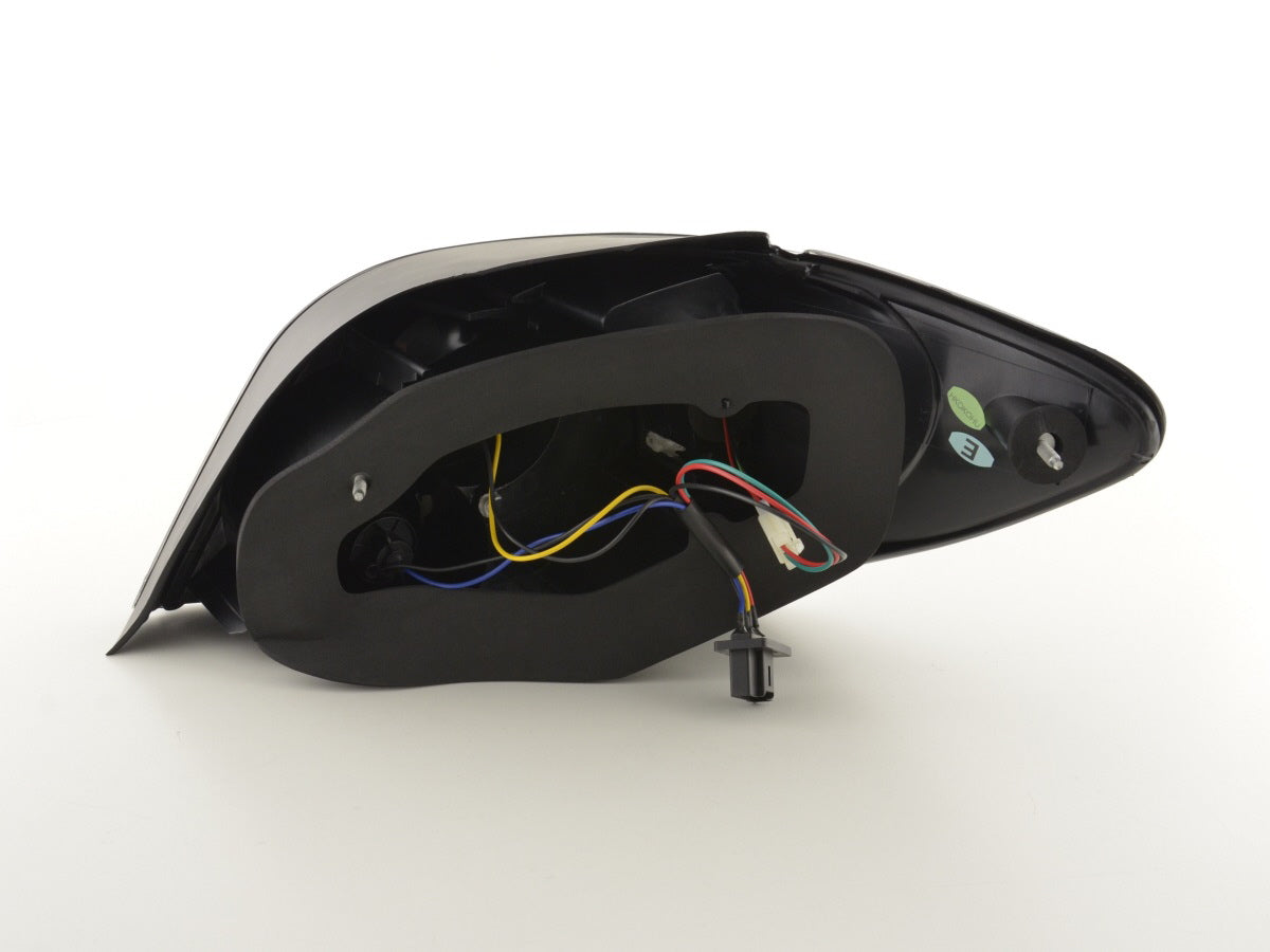 LED Rückleuchten Set Peugeot 307 Bj. 01-04 schwarz
