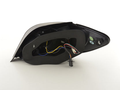 LED Rückleuchten Set Peugeot 307 Bj. 01-04 schwarz