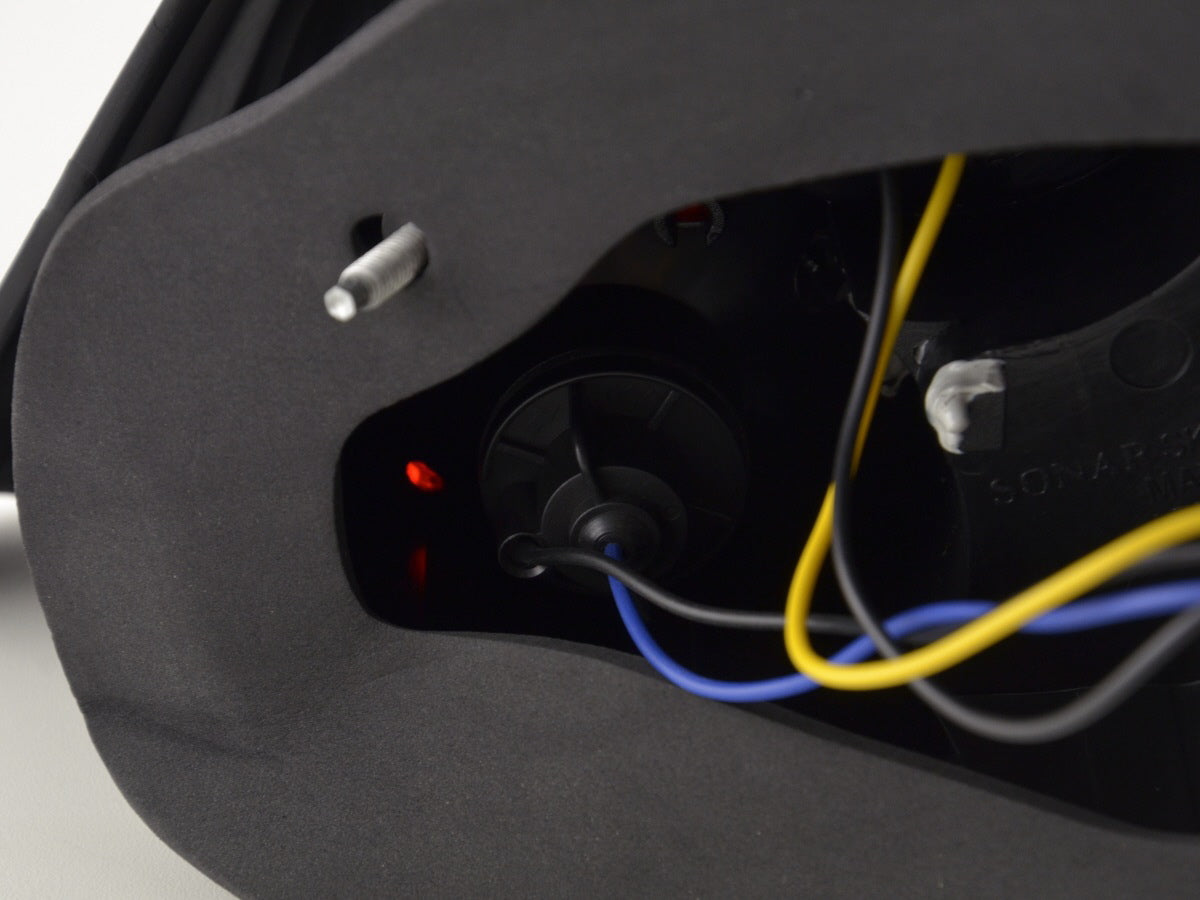 LED Rückleuchten Set Peugeot 307 Bj. 01-04 schwarz