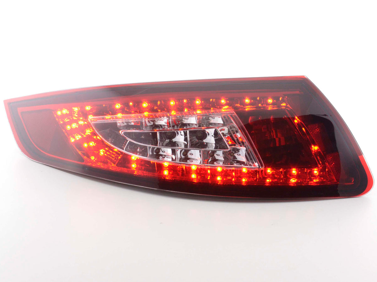 LED Rückleuchten Set Porsche 911 Typ 997 Bj. 05-09 rot/klar