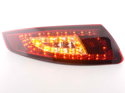 LED Rückleuchten Set Porsche 911 Typ 997 Bj. 05-09 rot/klar