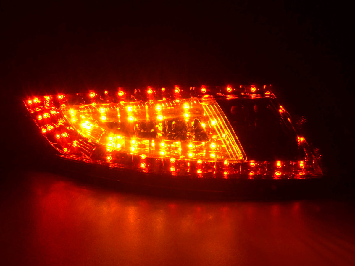 LED Rückleuchten Set Porsche 911 Typ 997 Bj. 05-09 rot/klar