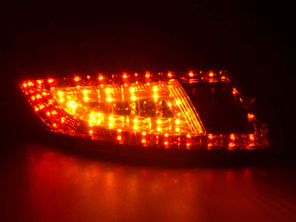 LED Rückleuchten Set Porsche 911 Typ 997 Bj. 05-09 rot/klar