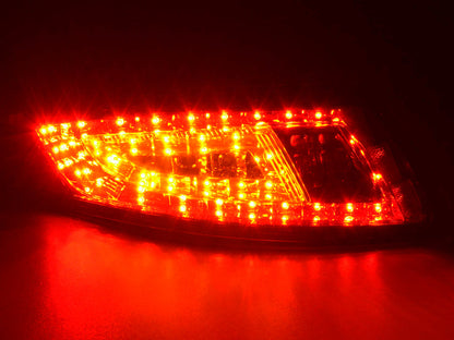 LED Rückleuchten Set Porsche 911 Typ 997 Bj. 05-09 rot/klar