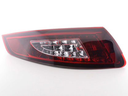 LED Rückleuchten Set Porsche 911 Typ 997 Bj. 05-09 rot/klar