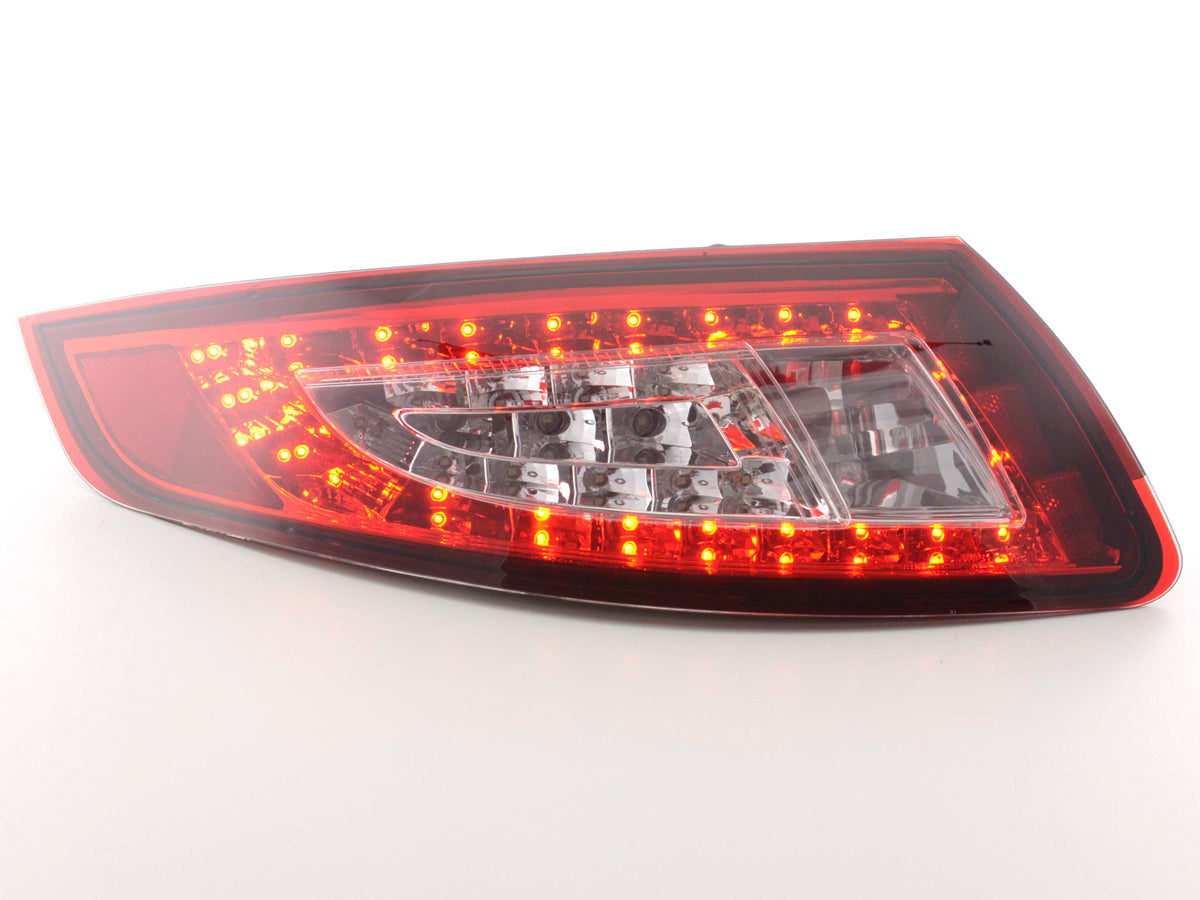 LED Rückleuchten Set Porsche 911 Typ 997 Bj. 05-09 rot/klar