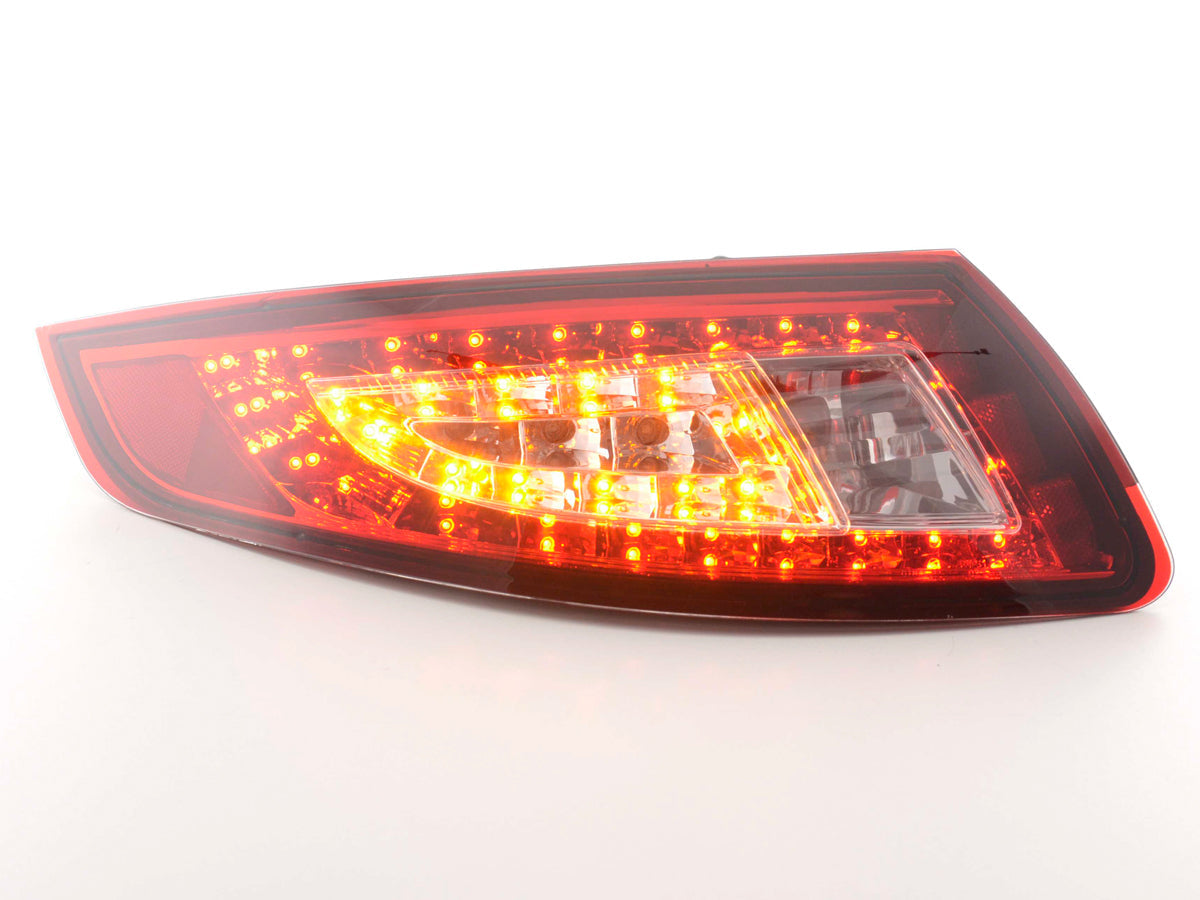 LED Rückleuchten Set Porsche 911 Typ 997 Bj. 05-09 rot/klar