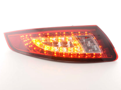 LED Rückleuchten Set Porsche 911 Typ 997 Bj. 05-09 rot/klar
