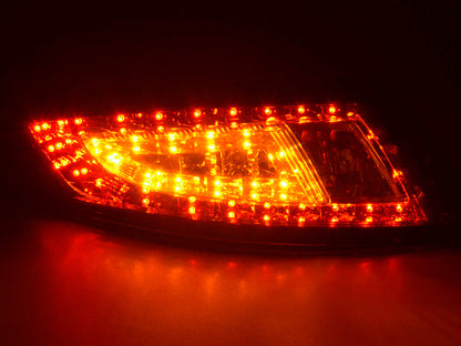 LED Rückleuchten Set Porsche 911 Typ 997 Bj. 05-09 rot/klar