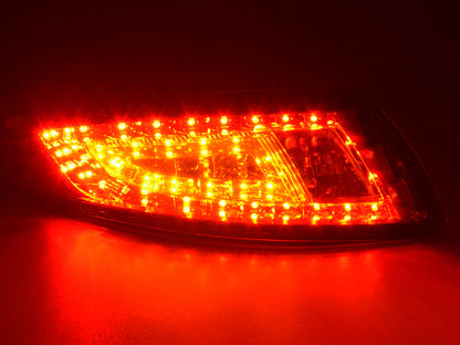 LED Rückleuchten Set Porsche 911 Typ 997 Bj. 05-09 rot/klar