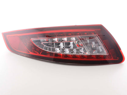LED Rückleuchten Set Porsche 911 Typ 997 Bj. 05-09 rot/klar