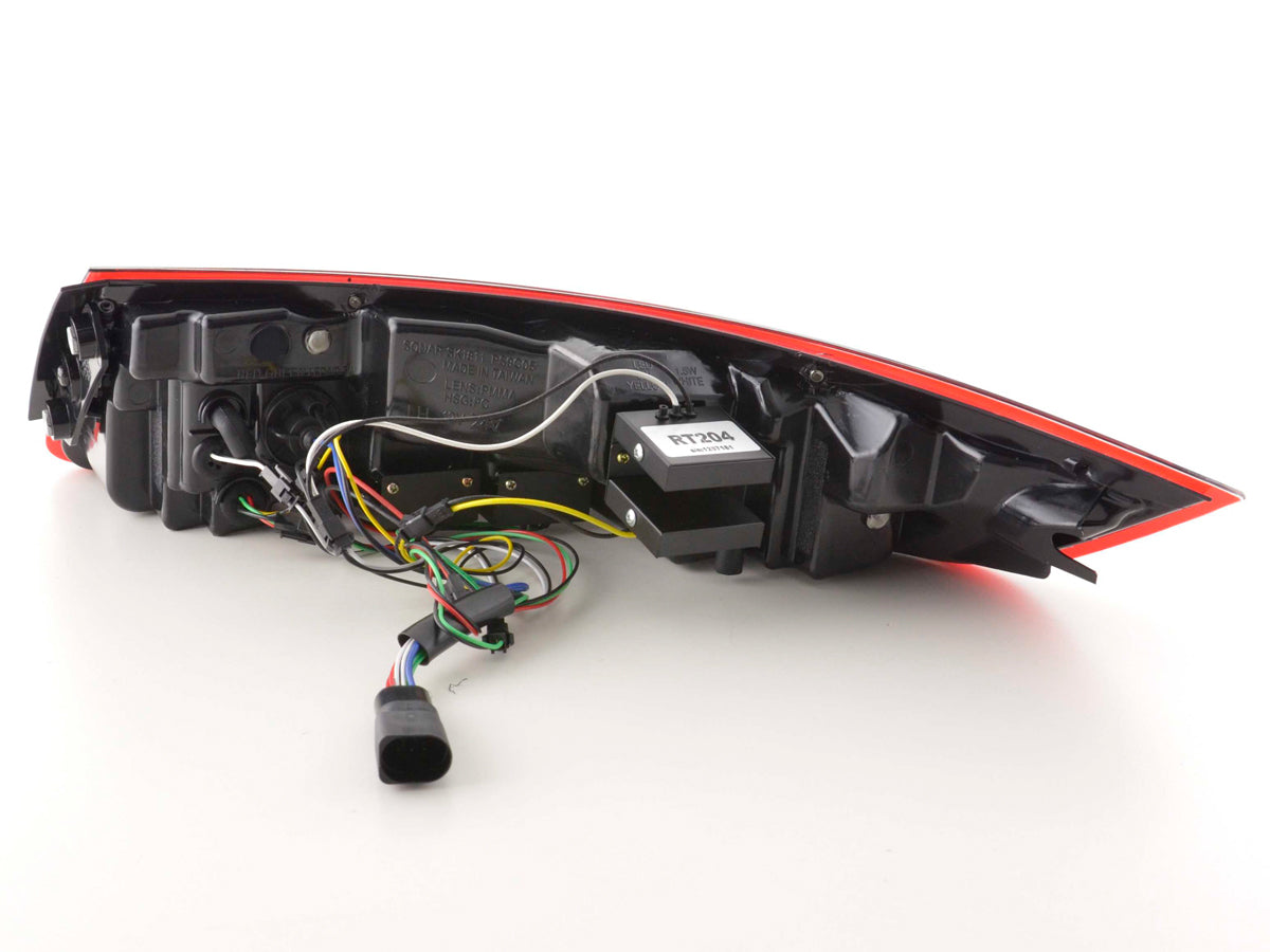 LED Rückleuchten Set Porsche 911 Typ 997 Bj. 05-09 rot/klar