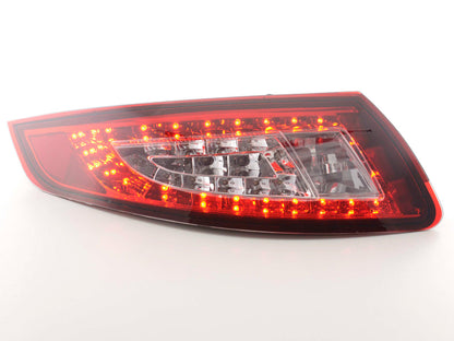 LED Rückleuchten Set Porsche 911 Typ 997 Bj. 05-09 rot/klar