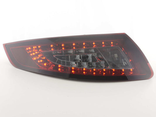 LED Rückleuchten Set Porsche 911 Typ 997 Bj. 05-09 rot/schwarz