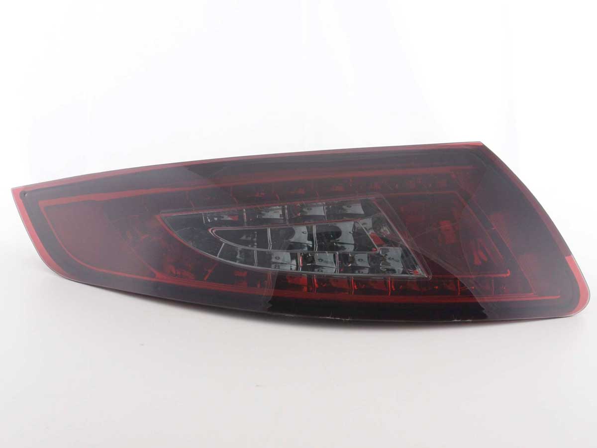 LED Rückleuchten Set Porsche 911 Typ 997 Bj. 05-09 rot/schwarz