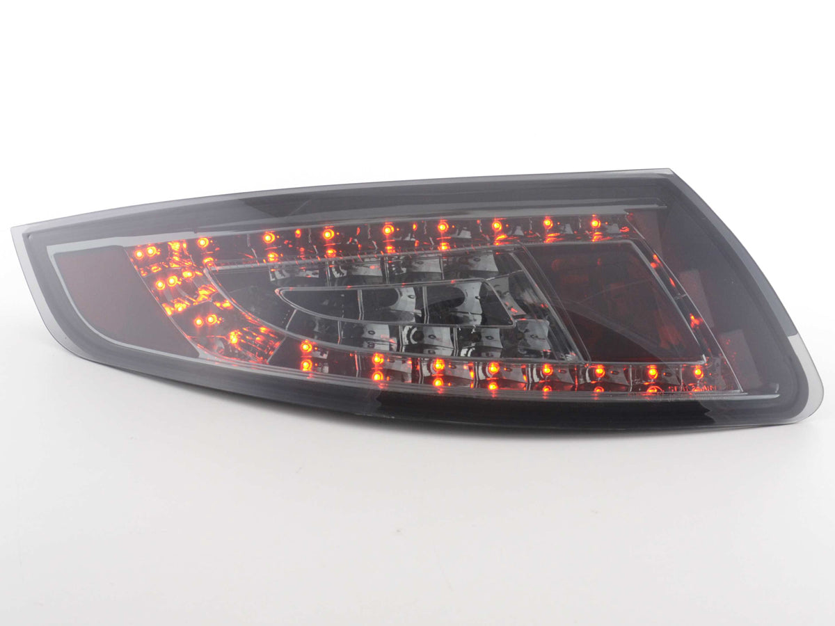 LED Rückleuchten Set Porsche 911 Typ 997 Bj. 05-09 schwarz