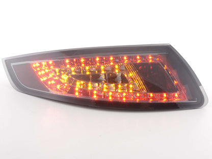 LED Rückleuchten Set Porsche 911 Typ 997 Bj. 05-09 schwarz