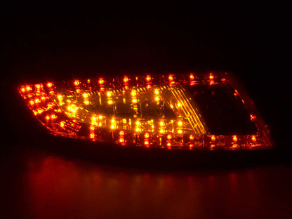 LED Rückleuchten Set Porsche 911 Typ 997 Bj. 05-09 schwarz