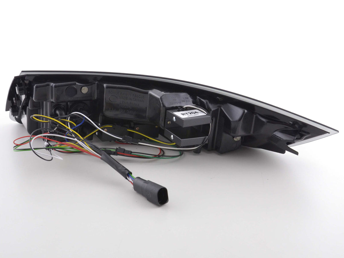 LED Rückleuchten Set Porsche 911 Typ 997 Bj. 05-09 schwarz