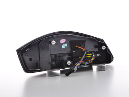 LED Rückleuchten Set Porsche Boxster Typ 987 Bj. 04-09 chrom