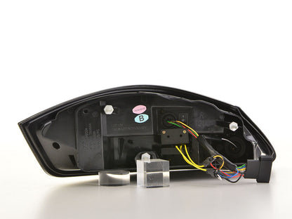 LED Rückleuchten Set Porsche Boxster Typ 987 Bj. 04-09 schwarz