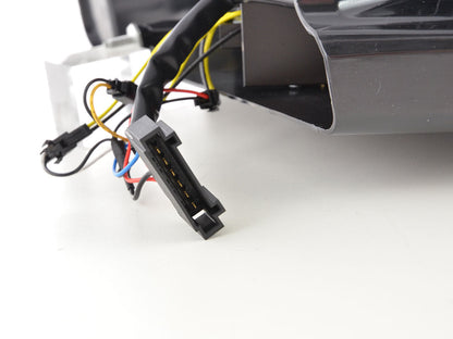 LED Rückleuchten Set Porsche Boxster Typ 987 Bj. 04-09 schwarz