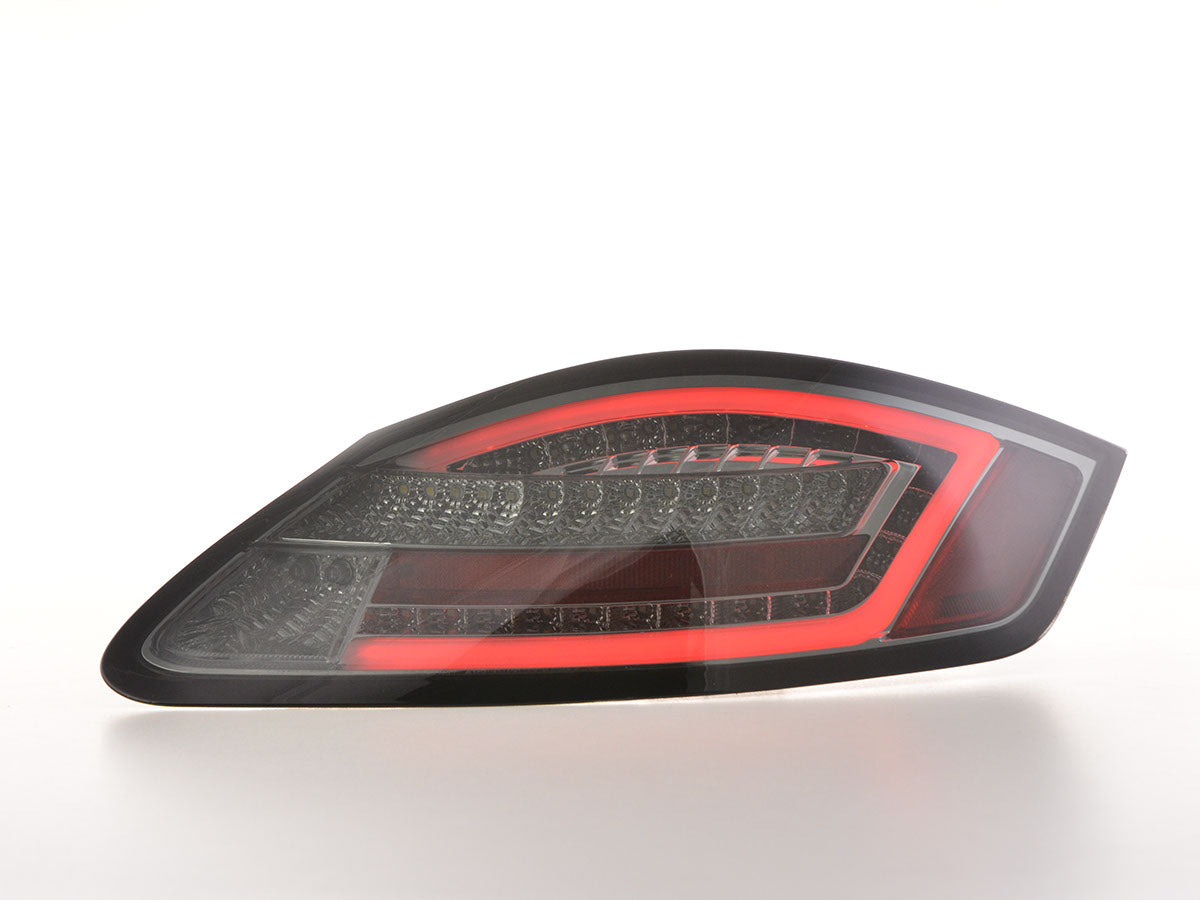 LED Rückleuchten Set Porsche Boxster Typ 987 Bj. 04-09 schwarz