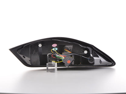 LED Rückleuchten Set Porsche Boxster Typ 987 Bj. 04-09 schwarz
