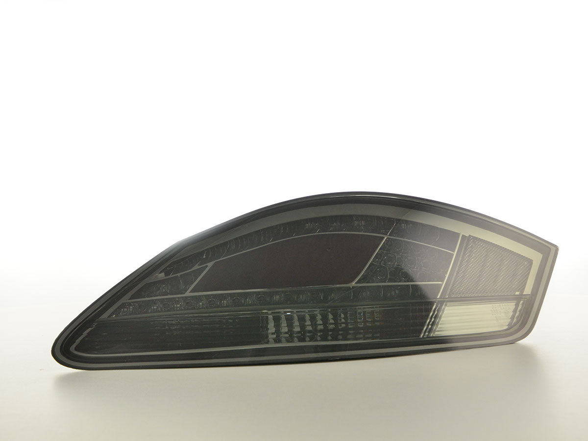 LED Rückleuchten Set Porsche Boxster (987) Bj. 04-09 smoke